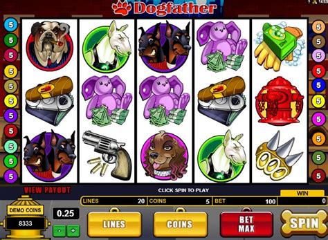 dogfather microgaming We had fun writing this Game of Thrones slot review
