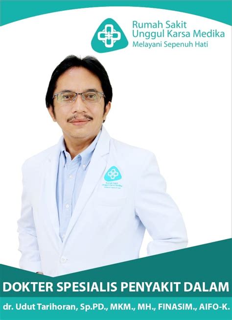 dokter spesialis penyakit dalam tasikmalaya  DR