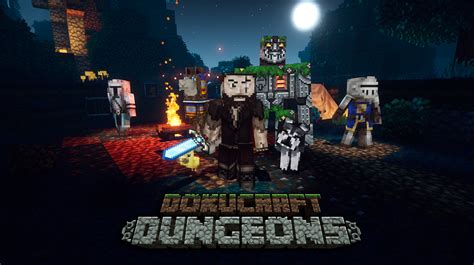 dokucraft minecraft dungeons  Check Details