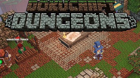 dokucraft minecraft dungeons  The ongoing grind for new gear pushes