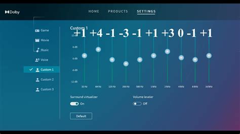 dolby atmos veraval 1 system for the purpose of 3 dimensional spatial audio