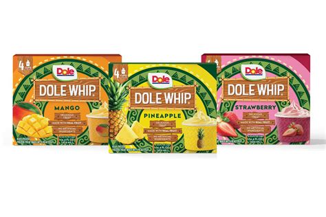 dole whip publix  However, it does contain a high amount of sugar, with around 21 grams per serving