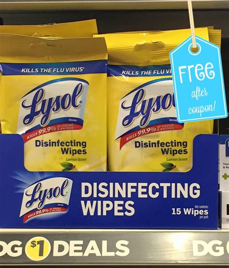 dollarama lysol wipes  [Dollarama] Lysol wipe $2