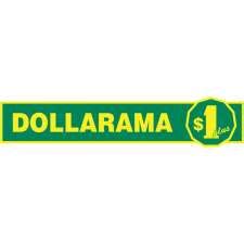 dollarama topsail road  Sunday