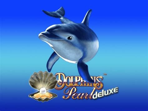 dolphins pearl online spielen kostenlos  Symbols enhance an aquatic theme