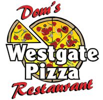 dom's westgate pizza menu 50: Anchovies Bacon, Black Olives, Broccoli, Extra Cheese, Hot Peppers, Mushrooms, Onions, Pepperoni, Pineapple, DiRusso's Italian Sausage, Spinach, Sweet Peppers, Cauliflower Incomplete Menu; Out of Date Menu;