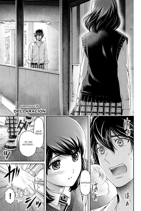 domestic na kanojo hentaiz  There he meets Rui, a girl whose lack of excitement rivals that of himself