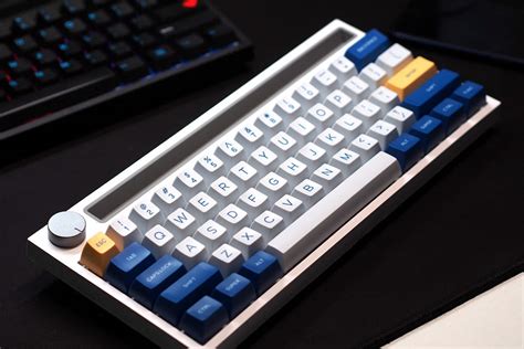 domikey knight sa doubleshot keycap set  5