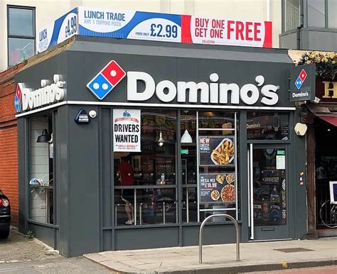 domino's pizza - west kensington fulham photos Domino's Pizza Sutton North (331 High Street, Sutton) Food & Beverage
