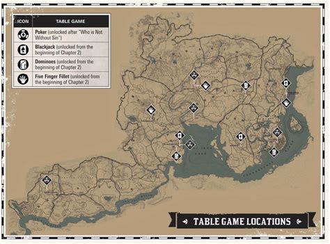 domino locations rdr2  These