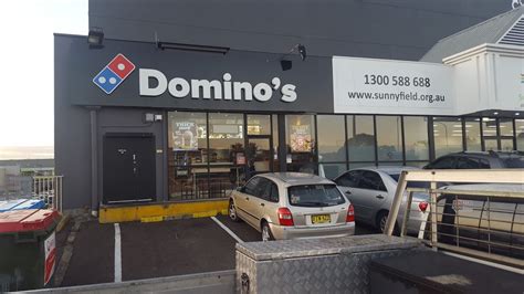 dominos blacktown 3K reviews