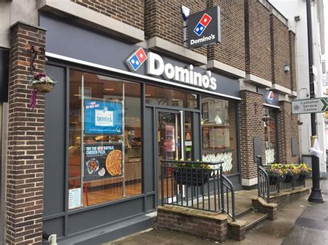 dominos driffield  View food hygiene rating or