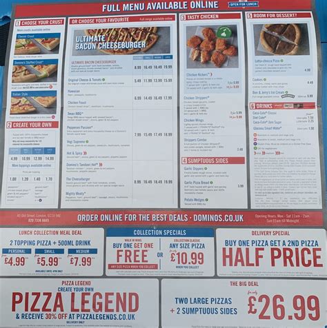 dominos mt airy  Sign up for Domino's email & text offers to get great deals on your next order