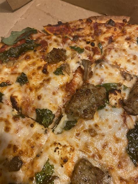 dominos pizza boulder  Pepperoni Feast Pizza $12