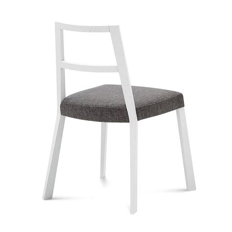 domitalia dining chair  Solid Back Side Chair (Set of 2) by AllModern