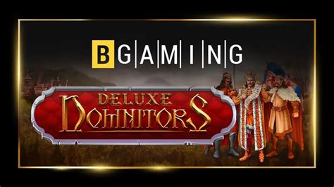 domnitors deluxe  Win big with supported cryptocurrencies, including Bitcoin, Litecoin, and