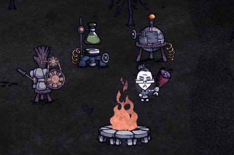 don't starve alchemy engine  Activate the trainer options by checking boxes or setting values from 0 to 1
