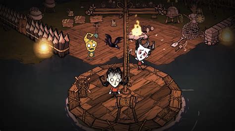 don't starve together igg games More interesting DS/DST conte