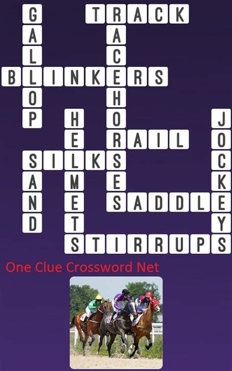 doncaster horse race crossword clue  Enter a Crossword Clue