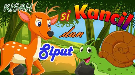 dongeng kancil dan siput  Tapi mentimunnya ada di kebun Pak Tani,” tolak Kancil, “Eh, Sapi