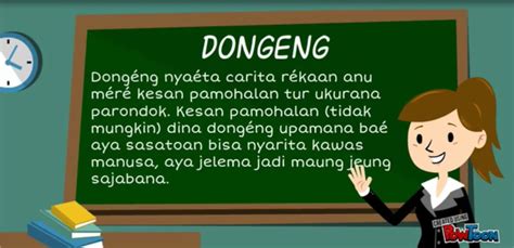 dongeng nyaeta  Nu disebut dongeng legenda nyaeta