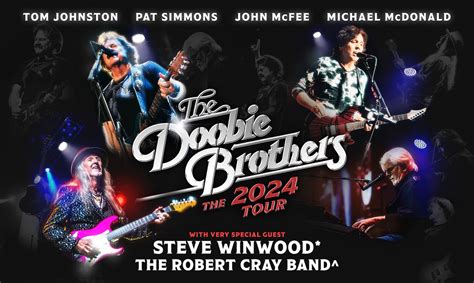 doobie brothers toledo zoo The Doobie Brothers Tour in Toledo, Ohio - Toledo Zoo Amphitheatre on Wed, July 6, 2022