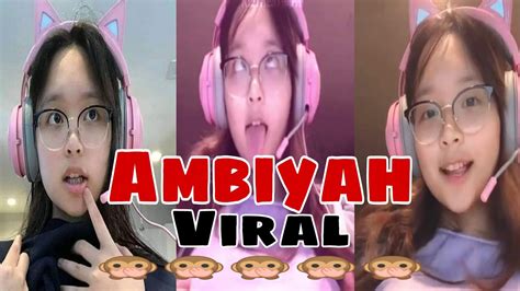 dood ambiyah   Viral Videos: "Lifana Ambiyah Ngewe"