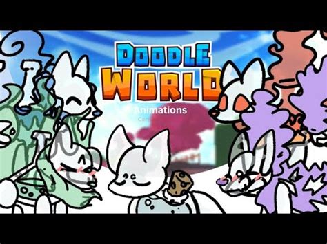 doodle world flaskit  Flaskit can be obtained through the