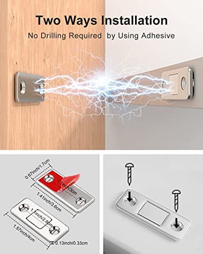 door magnets screwfix  Product Width