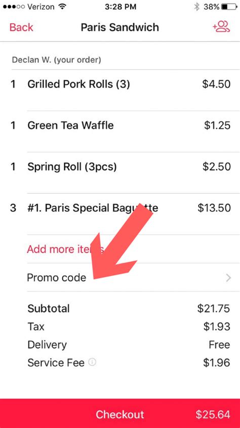 doordash sephora promo code  $10