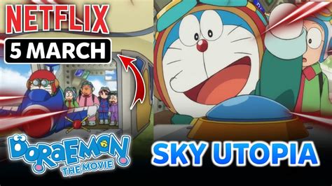 doraemon new movie nobita's sky utopia in hindi  Preview channel