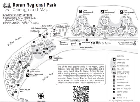 doran campground reservations Reservations at Doran Regional Park Campgrounds; Reservations required: Reservations for Doran Regional Park Campgrounds are available year-round, up to a year in advance