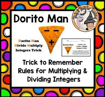 dorito man math  These two Doritos flavors are the top sold flavors of Doritos and staples of the brand