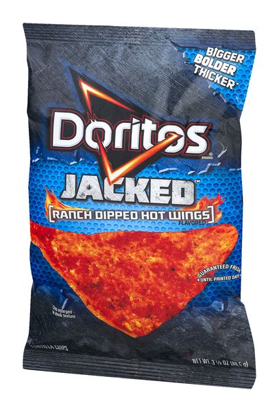 doritos jacked buffalo ranch amazon  If you’re up to the challenge, grab a bag of Doritos tortilla chips and get ready to make some memories you won’t soon forget