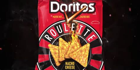 doritos roulette russe  £1