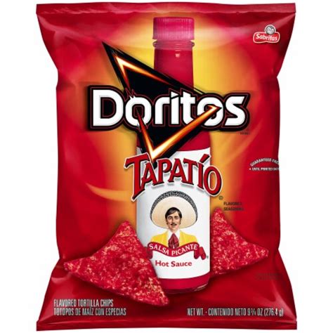 doritos tapatio discontinued Product Details