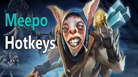 dota 2 meepo hotkeys Make multiple 