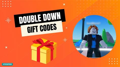 double down codes  We hope you enjoyed our Roblox Double Down codes guide