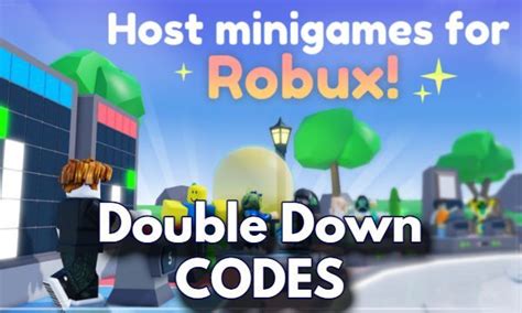 double down codes for today 