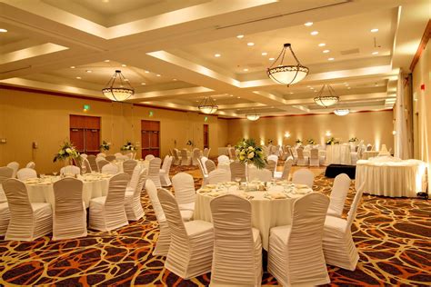 double tree by kvp (banquet hall)  of meeting space, five