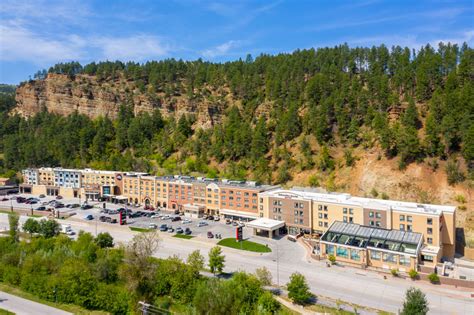 doubletree deadwood sd Now $50 (Was $̶6̶5̶) on Tripadvisor: DoubleTree by Hilton Deadwood at Cadillac Jack's, Deadwood