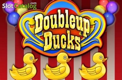 doubleup ducks ( 11 votes) Game Played: 57 Full screen: Play For REAL With Welcome Bonus DoubleUp Ducks Slot Game Info & Features DoubleUp Ducks Slot Review Animals and birds are often used in different cartoons, fairy tales