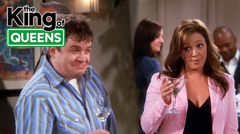 doug's mom on king of queens Fun family sitcom The King of Queens follows Doug and Carrie, a middle-class couple living in Queens, New York