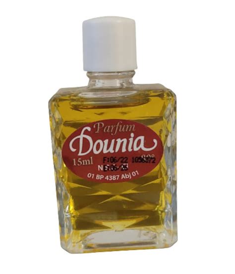 dounia staifia parfum +18  $7