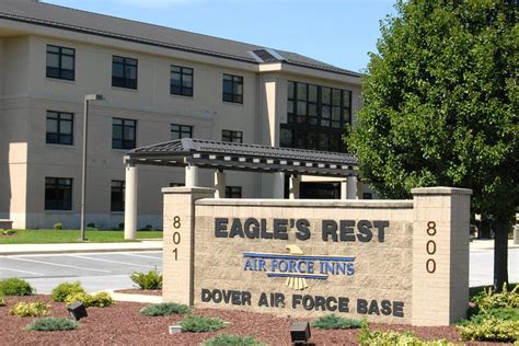 dover air force base lodging  As of 4 April 2023, personnel are no longer required to wear a mask when visiting the 436th Medical Group facilities unless they: Value, convenience, great accommodations, service, and very affordable rates are the foundation of the Air Force Inns lodging program