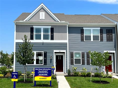 dover delaware new homes  3 bed