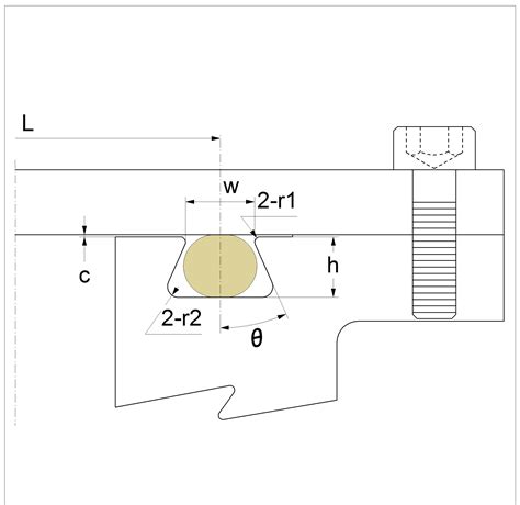 dovetail groove design The contact surface between the wear-resistant ceramic sheet and the vulcanized rubber in the rubber coating of the ceramic drum adopts a good "dovetail groove" design, which makes the contact