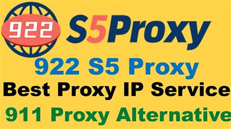 download 922 proxy The 911 S5 proxy solution, like software from all proxy providers, offers many good features and, of course, some downsides as well