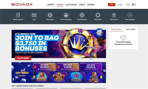 download bovada  Bovada is also home to tons of casino games for you to play, including , and roulette