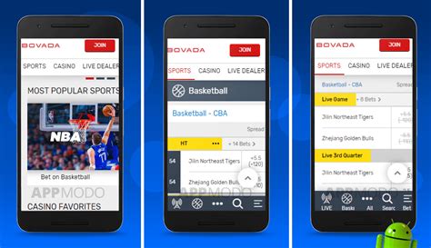 download bovada app  Click on the login tab given on the top right corner of the page